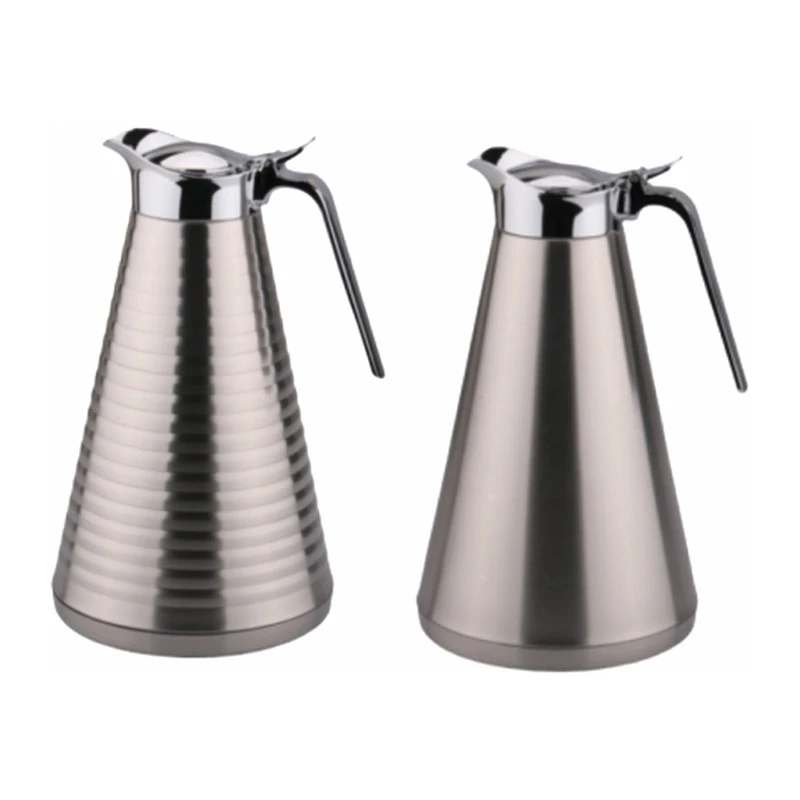 Stainless Steel Insulated Coffee Carafe